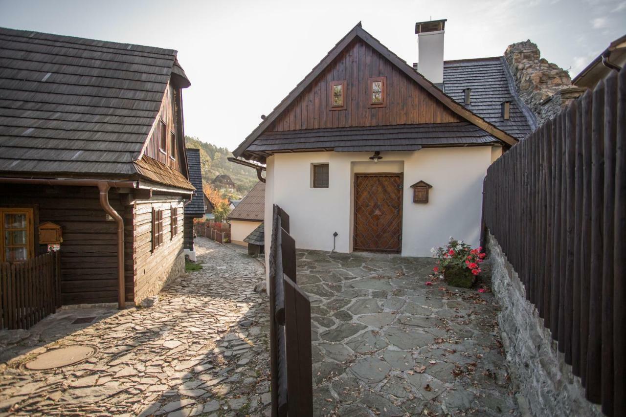 Antik Villa Stramberk Exterior photo