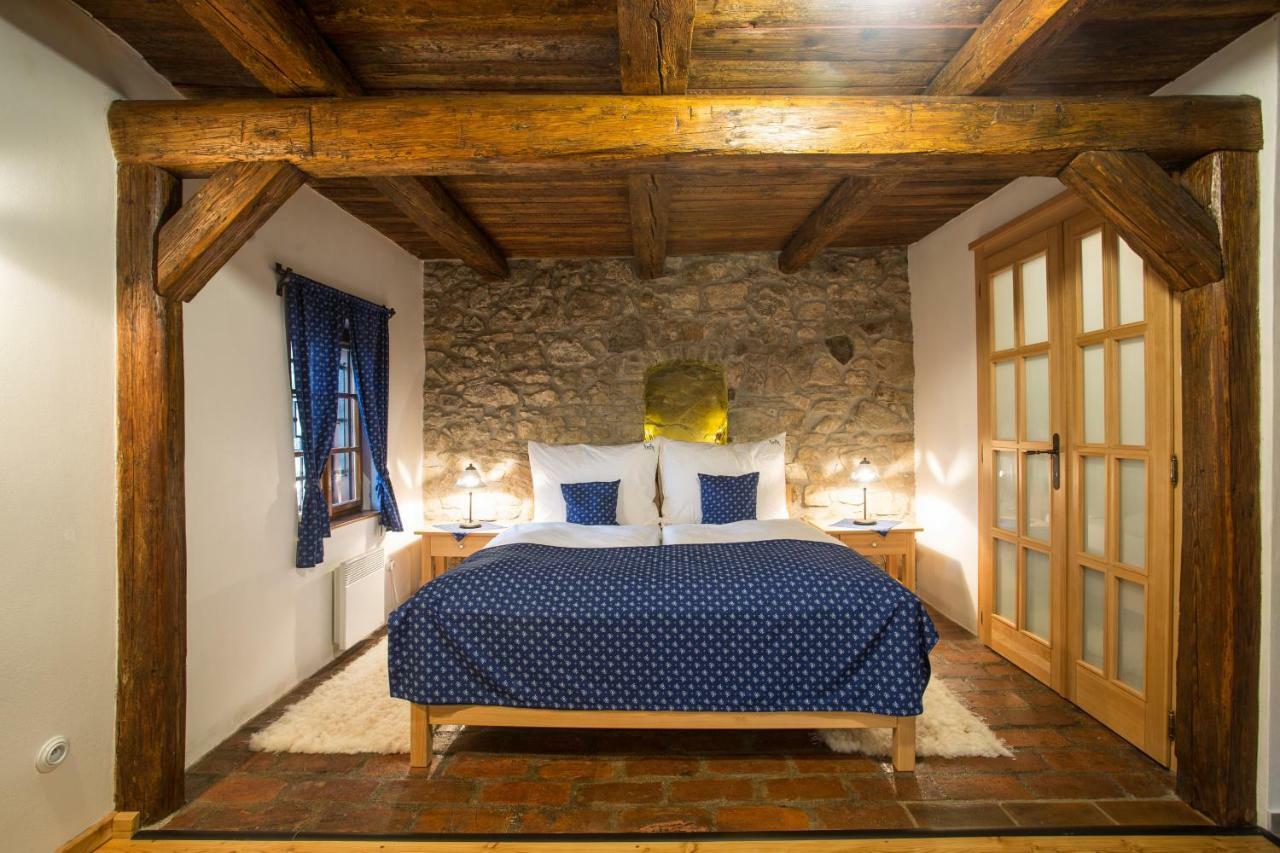 Antik Villa Stramberk Exterior photo
